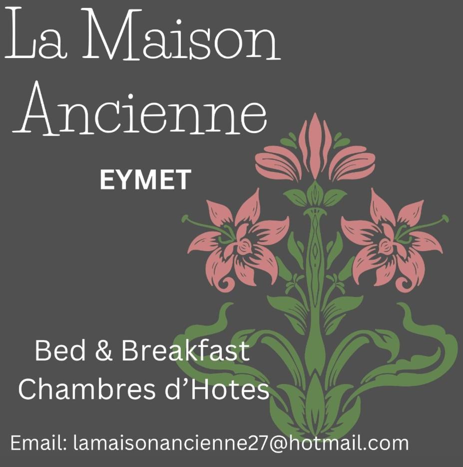 La Maison Ancienne Eymet Bed & Breakfast Ngoại thất bức ảnh